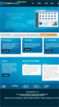 Mobile Screenshot of cybersquare.com.br